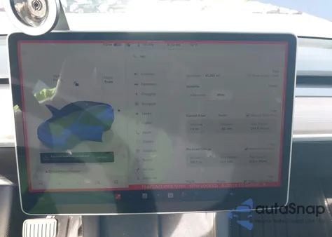 2023 Tesla Model Y Awd/Long Range Dual Motor All-Wheel Drive from USA, damaged, VIN 7SAYGAEE1PF970785